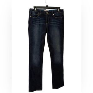 Paige Jeans Denim Kelsi Skyline Straight Leg  27,‎ women’s jeans, Made in USA